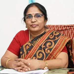 DR M Lucy Nirmal Medona., MD