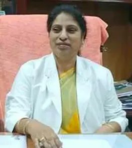 Dr R. Suganthy Rajakumari M.D