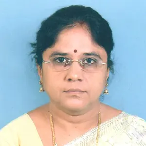Dr Shanthi Malar